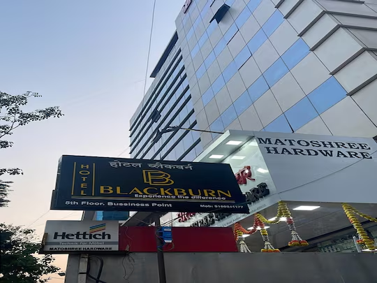 Hotel Blackburn,Andheri West, Mumbai ,3 star