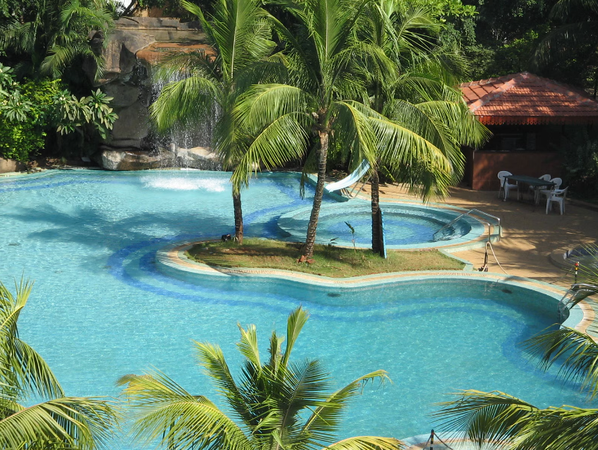 treasure island resorts