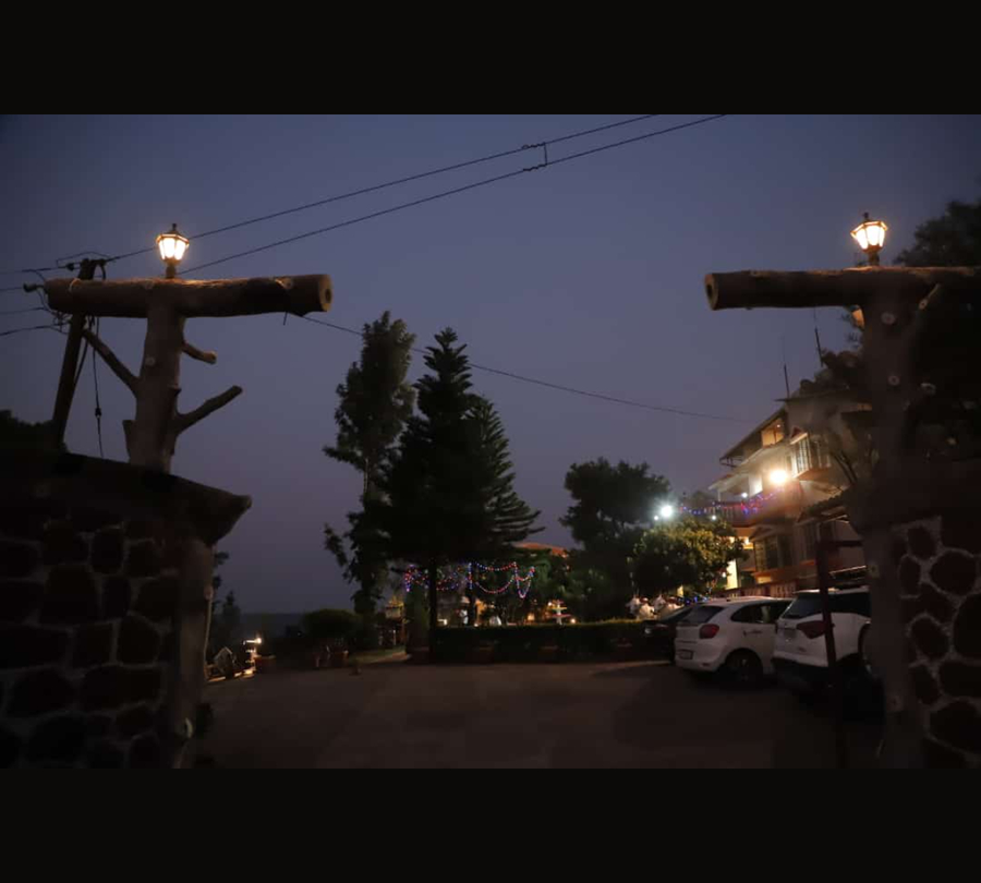 jeevan village resort