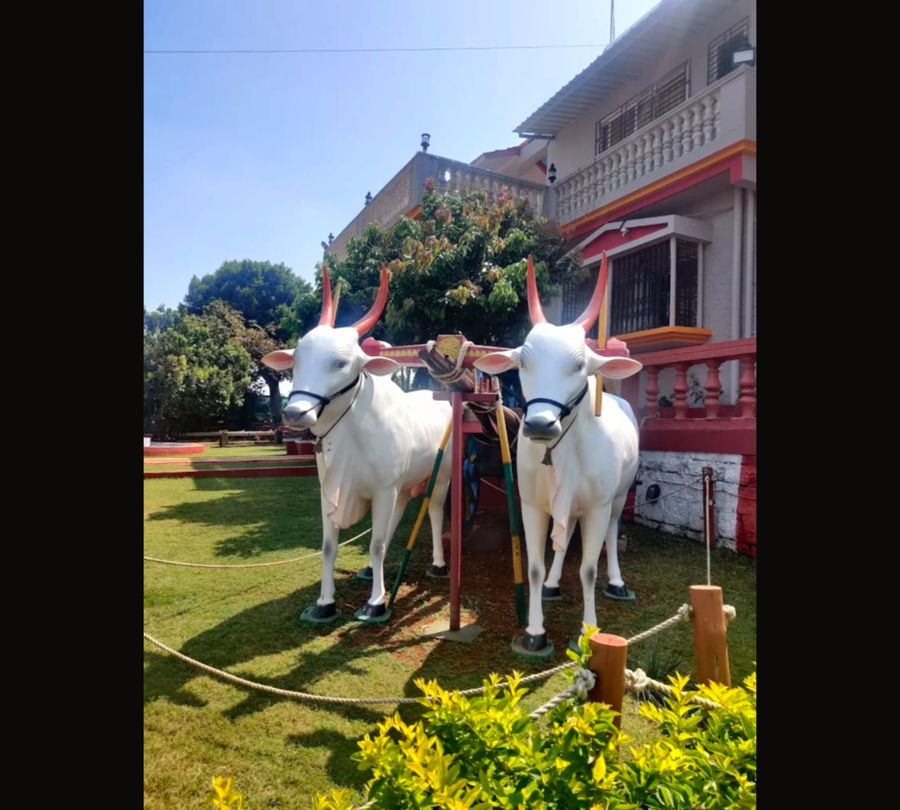 Jeevan Village Resort,Old Mahabaleshwar>>Mahabaleshwar,3 star