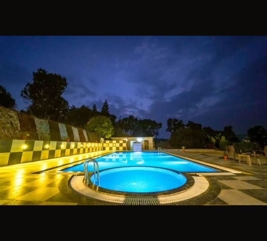 jeevan village resort