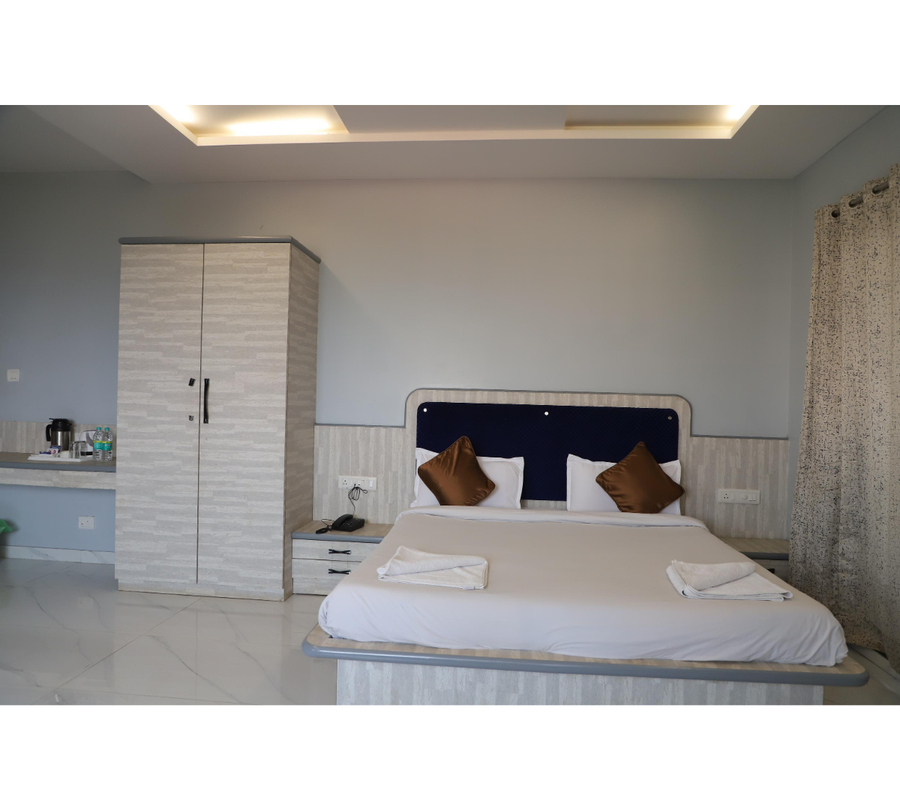 jeevan village resort