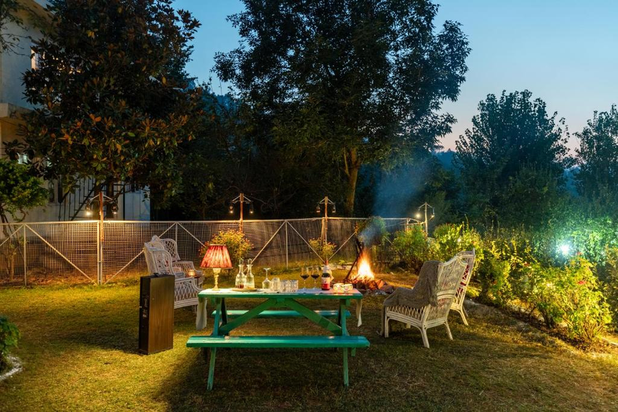 alaya stays chalet vie 3 bhk villa