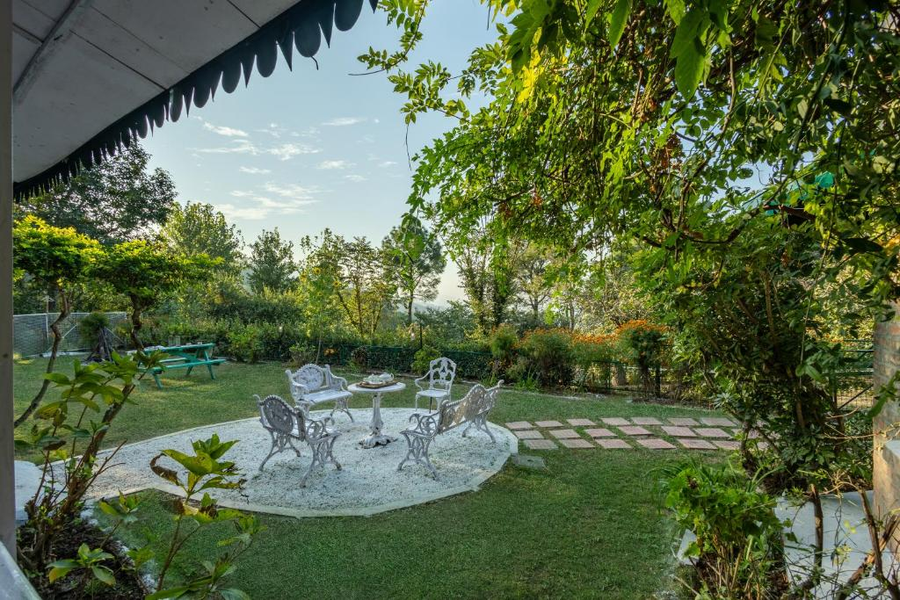 alaya stays chalet vie 3 bhk villa