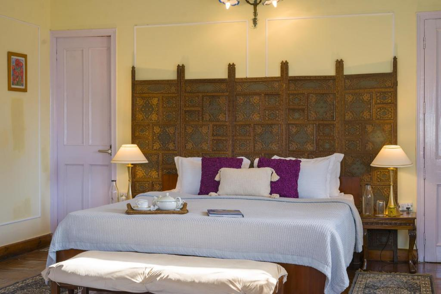 alaya stays chalet vie 3 bhk villa