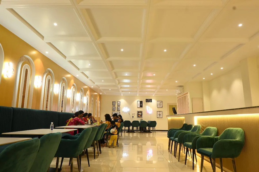 hotel shree ji inn raipur