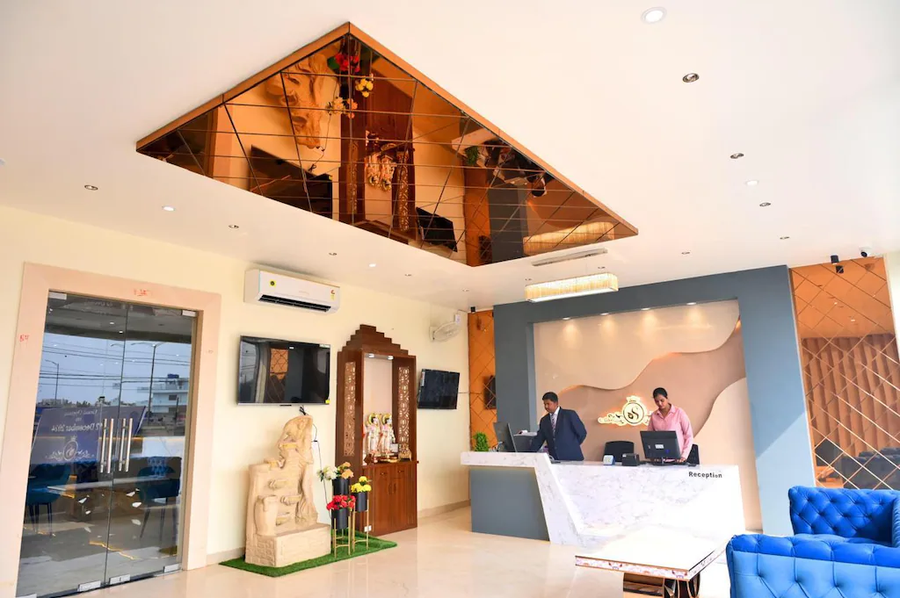 hotel shree ji inn raipur