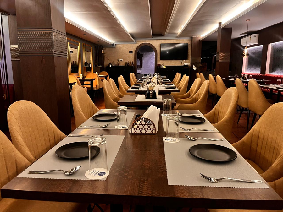 Indus Tiara- A Corporate Boutique Hotel,Sevoke Road,3 star