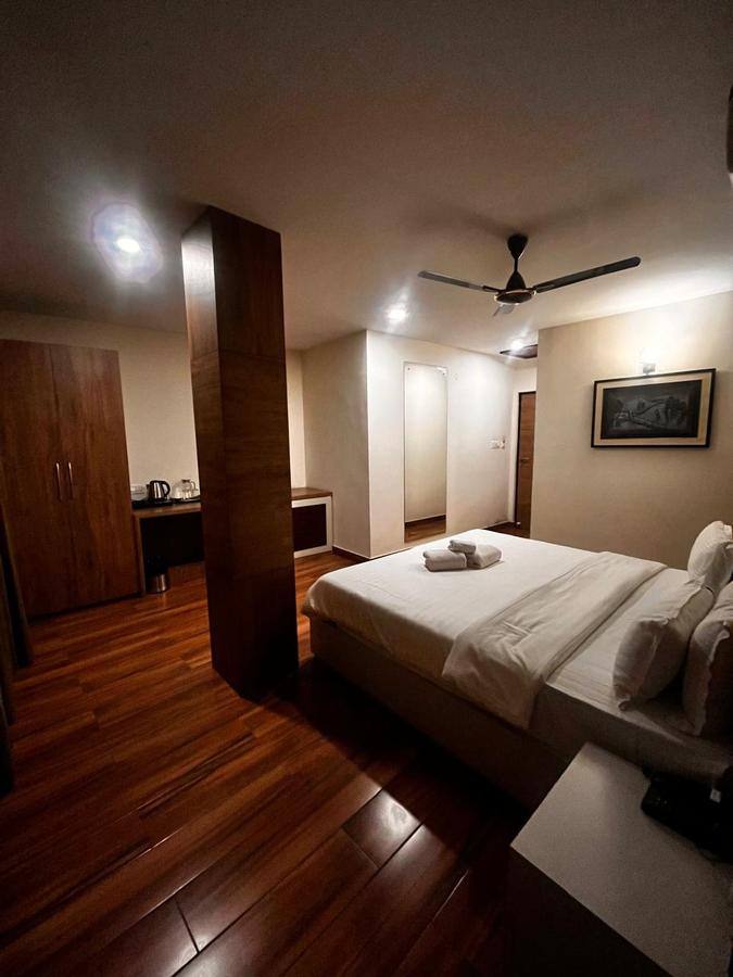 indus tiara a corporate boutique hotel