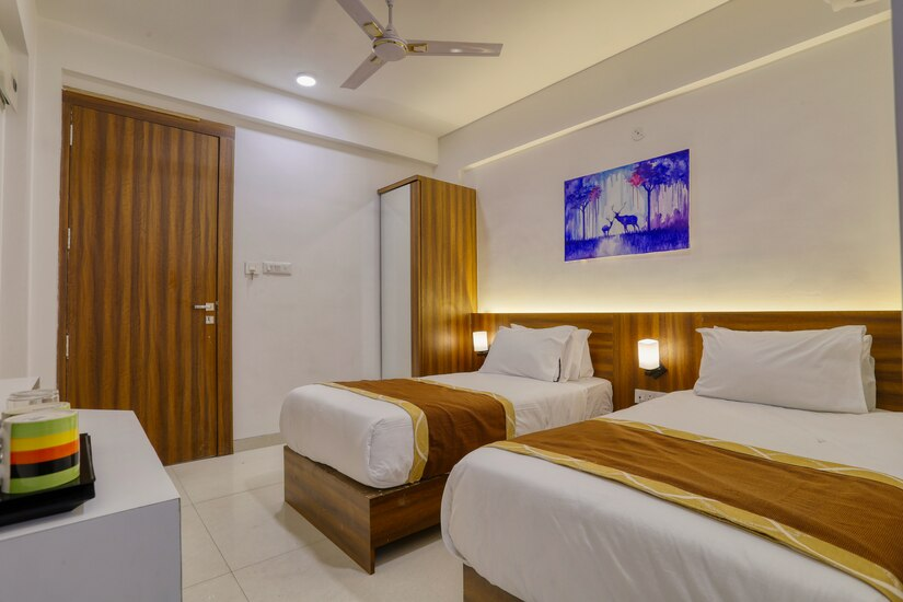 hotel aston indore