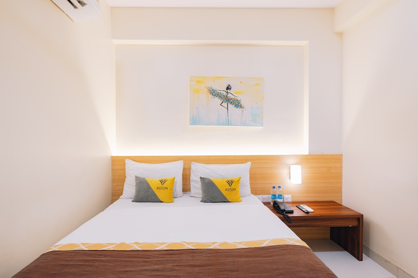 hotel aston indore