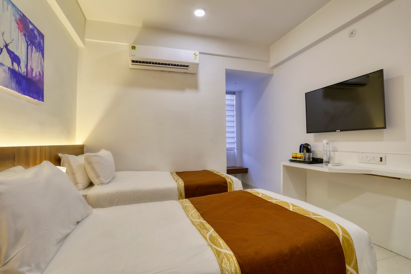 hotel aston indore