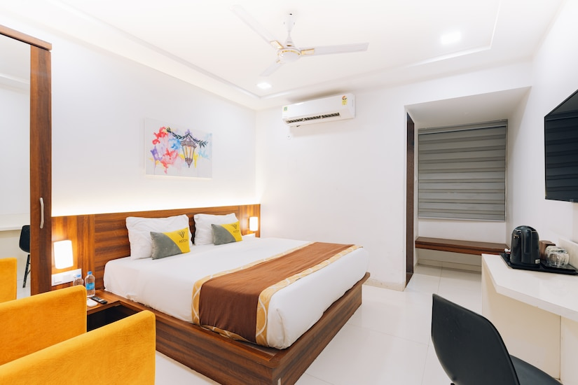hotel aston indore