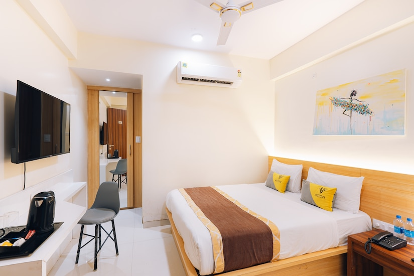 hotel aston indore