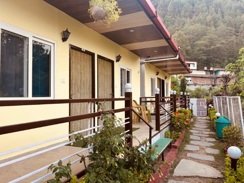 the pines mountain view