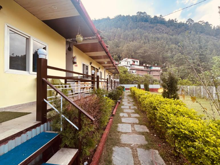 the pines mountain view