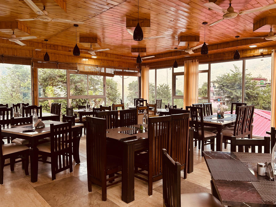 the pines mountain view