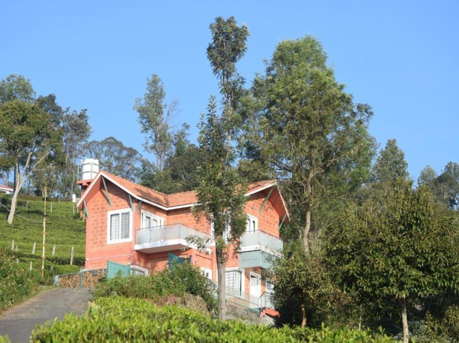 s ella residency