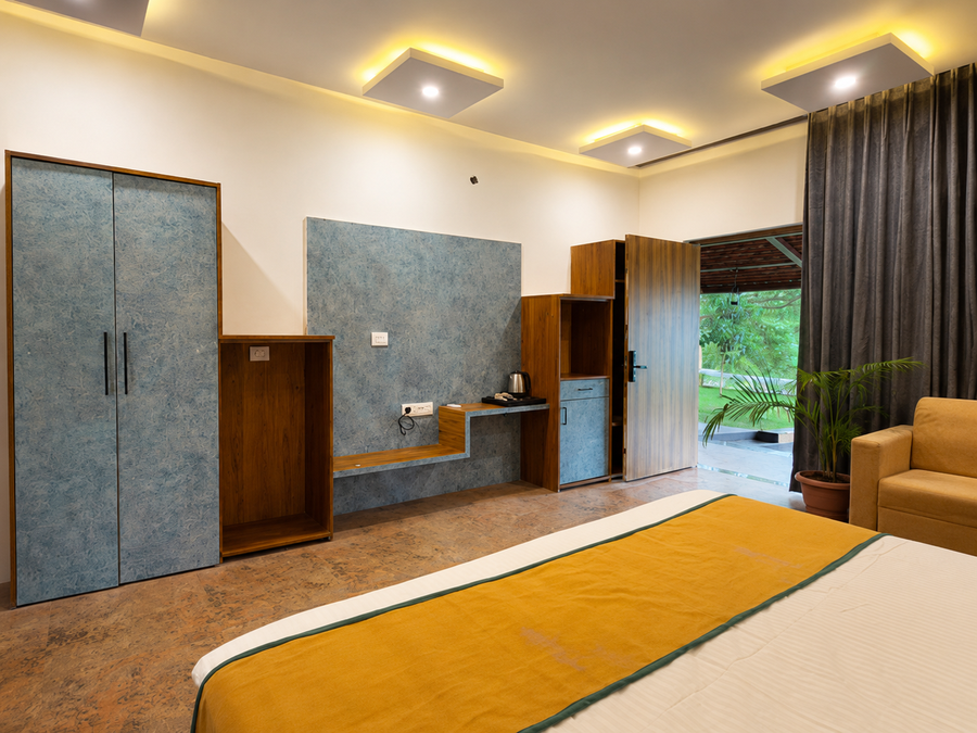 nature lovers resort
