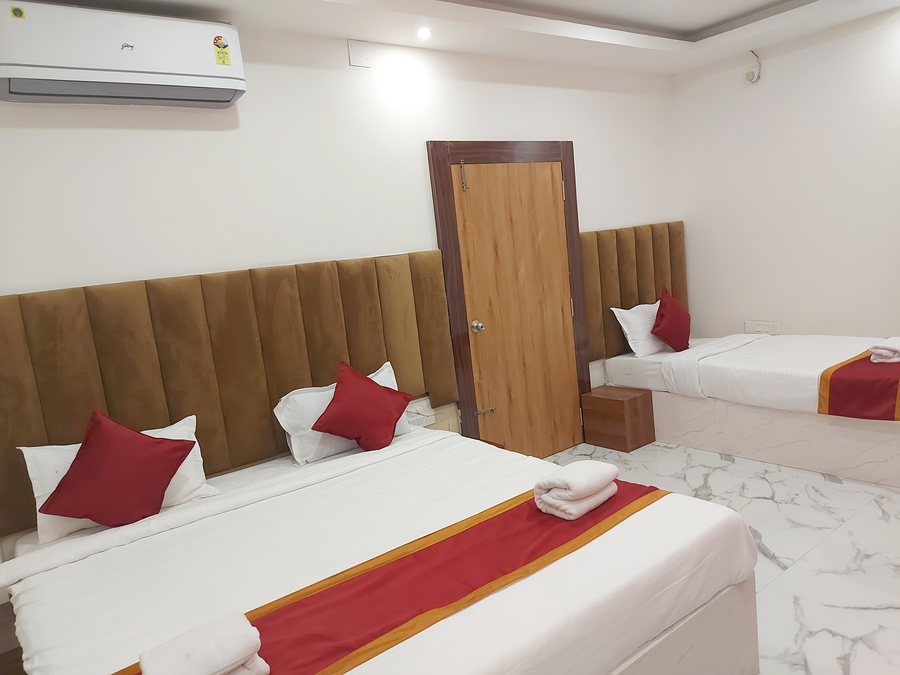 hotel mjr
