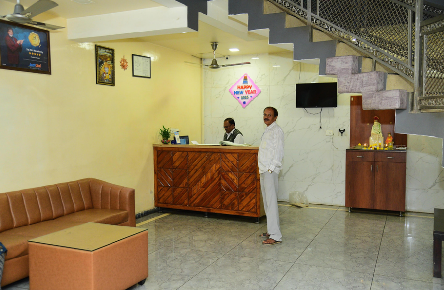 Sri Sai Residence,,2 star
