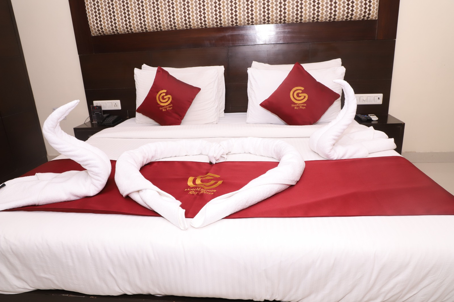 Hotel Cosmos Raj Plaza Jaipur,Sodala,3 star