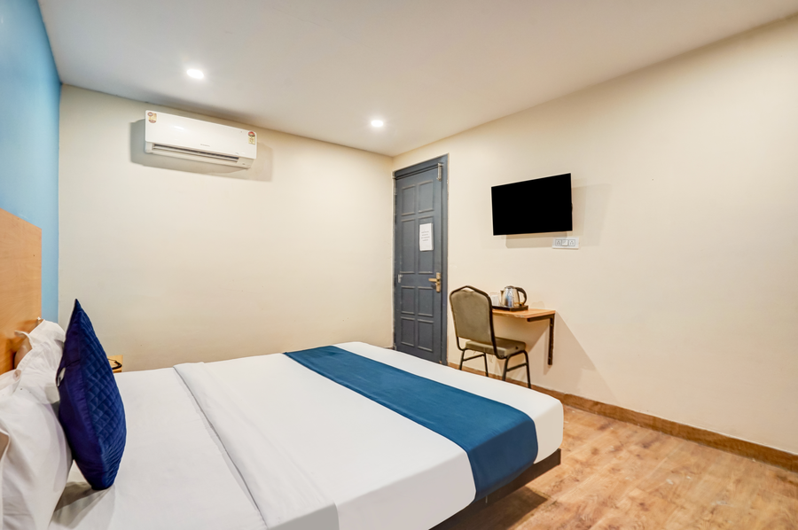 hotel twamev residency uttam nagar