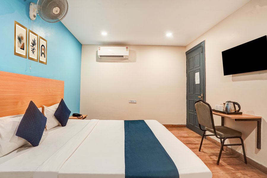 hotel twamev residency uttam nagar