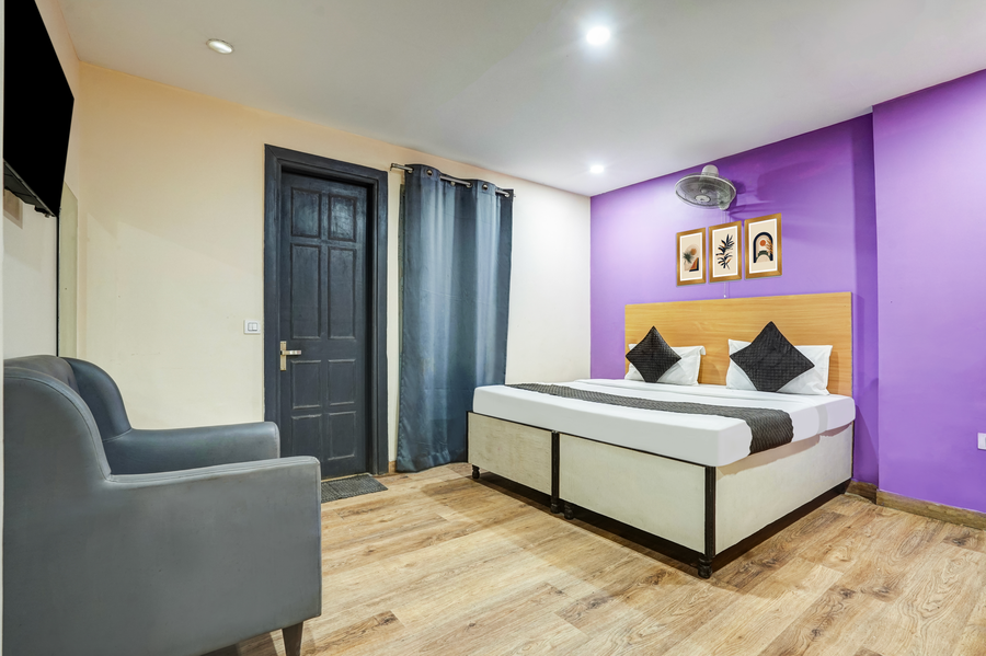 hotel twamev residency uttam nagar