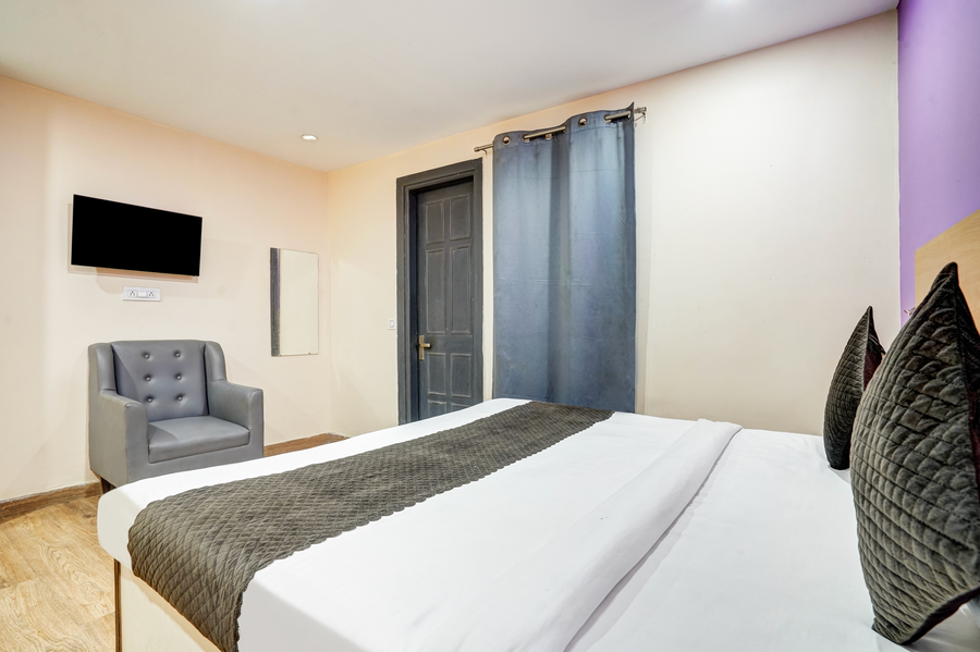 hotel twamev residency uttam nagar