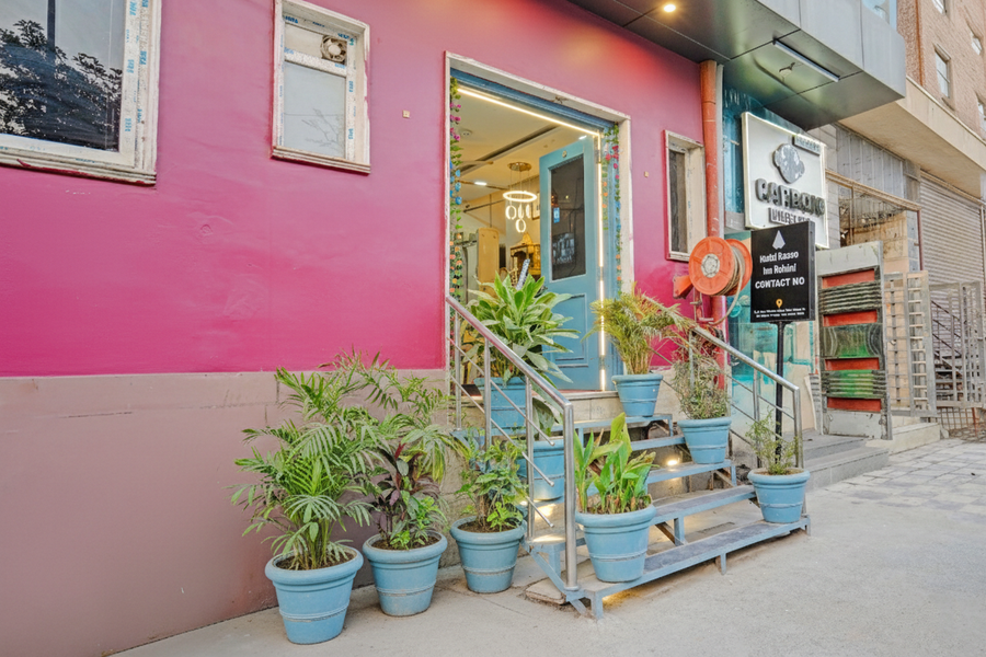 hotel raaso inn rohini