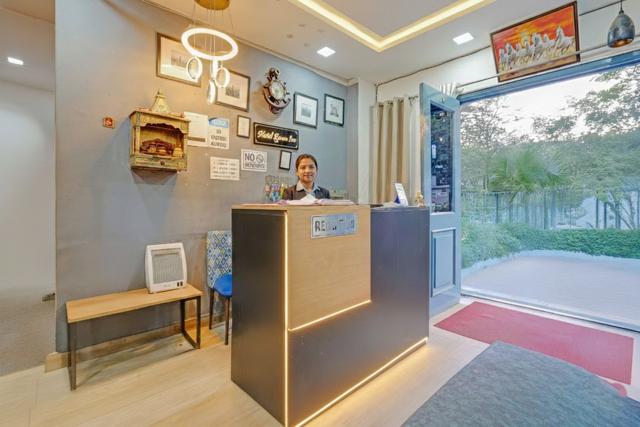 ⁠Hotel Raaso Inn Rohini,Rohini,4 star