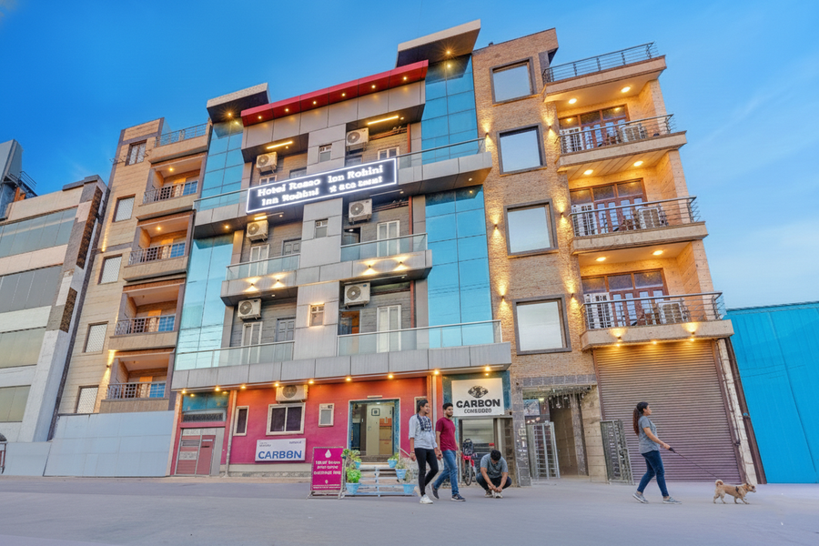 hotel raaso inn rohini