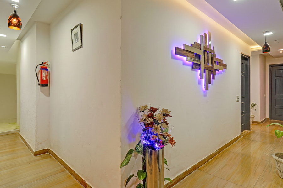 ⁠Hotel Raaso Inn Rohini,Rohini,4 star