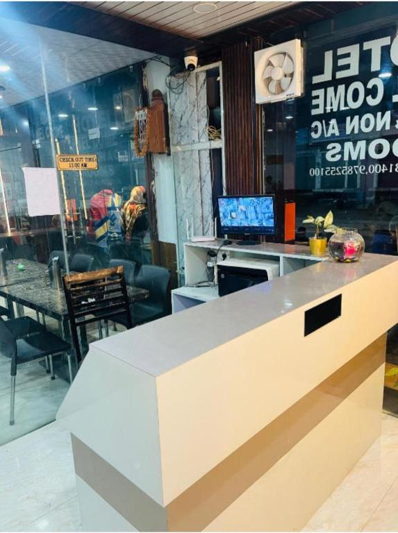 hotel welcome khatushyam ji