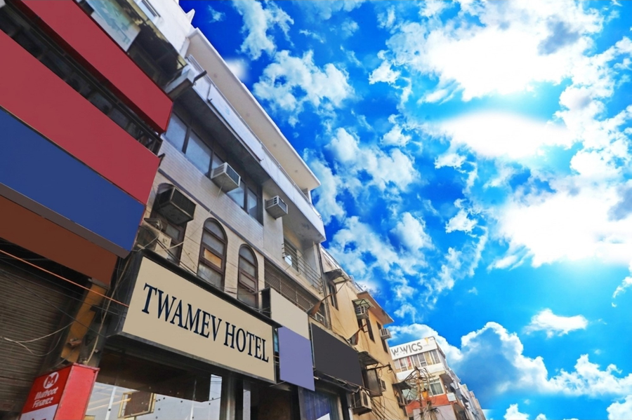 twamev rajouri garden by the arrow
