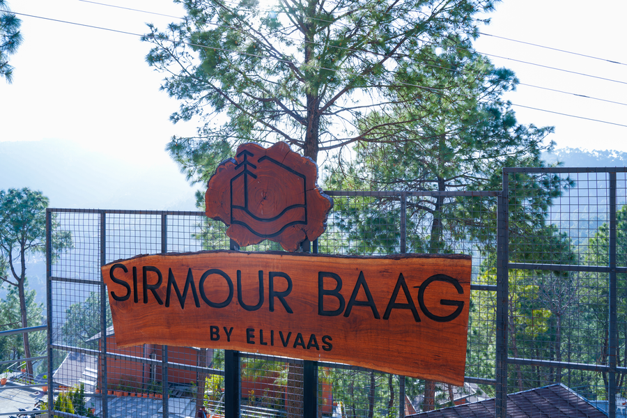 elivaas sirmour baag cottages