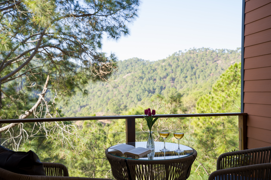 elivaas sirmour baag cottages