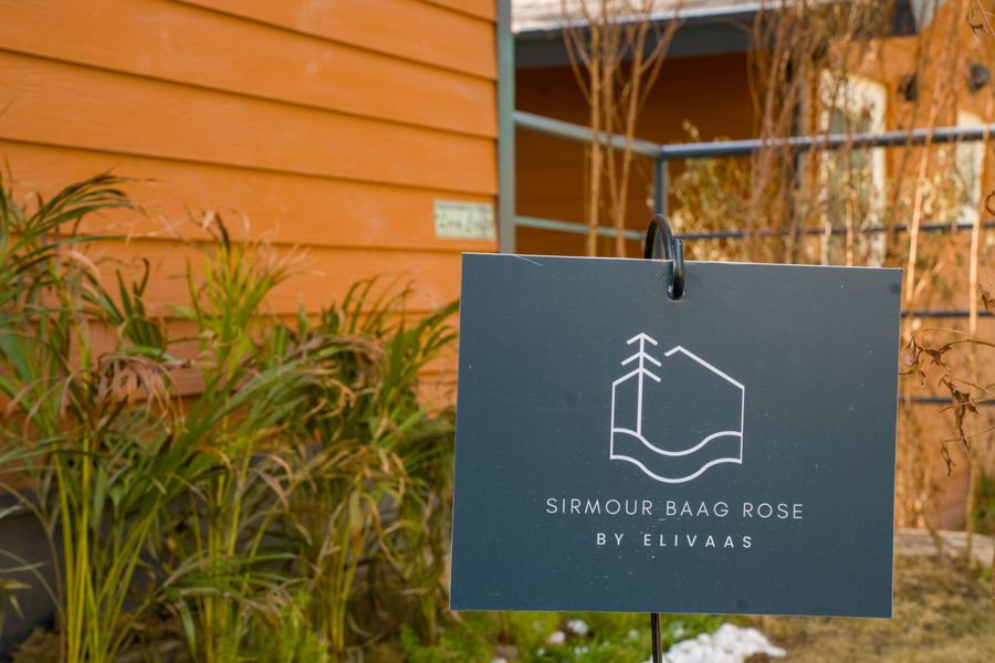 elivaas sirmour baag cottages