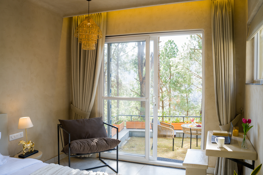 elivaas sirmour baag cottages