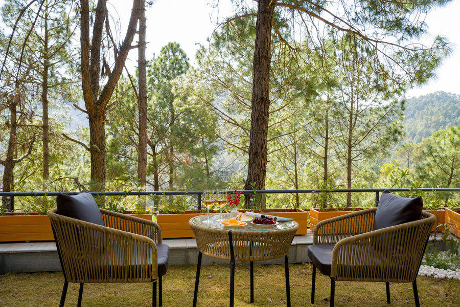elivaas sirmour baag cottages