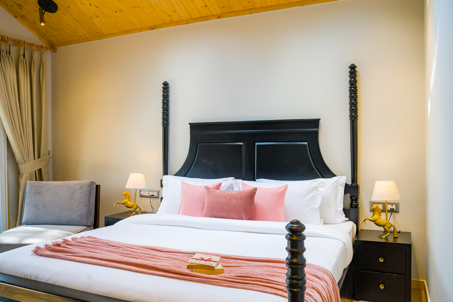 elivaas sirmour baag cottages
