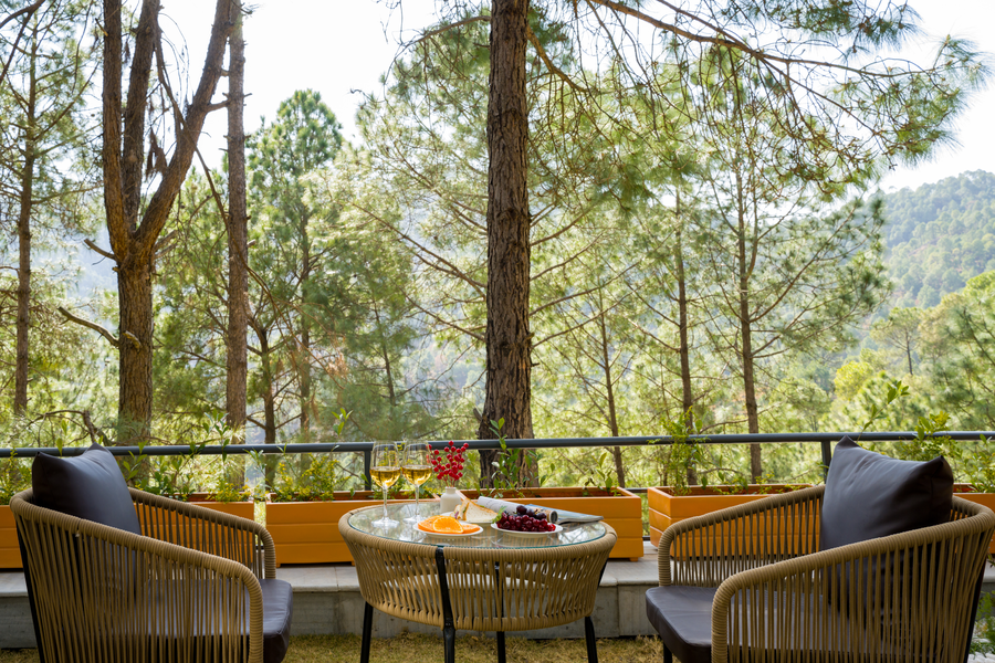 elivaas sirmour baag cottages