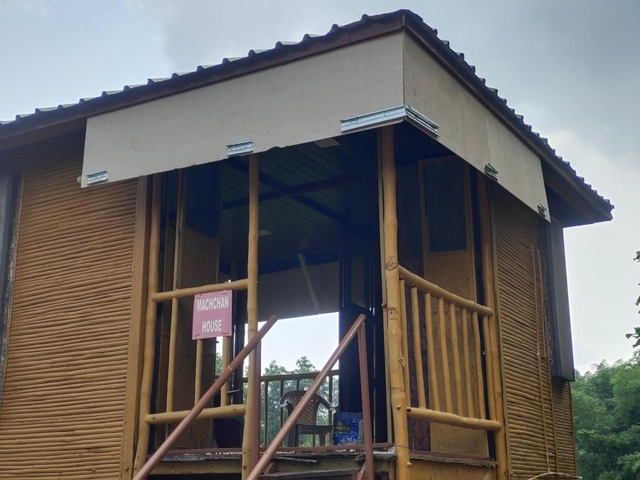 panshet valley resort