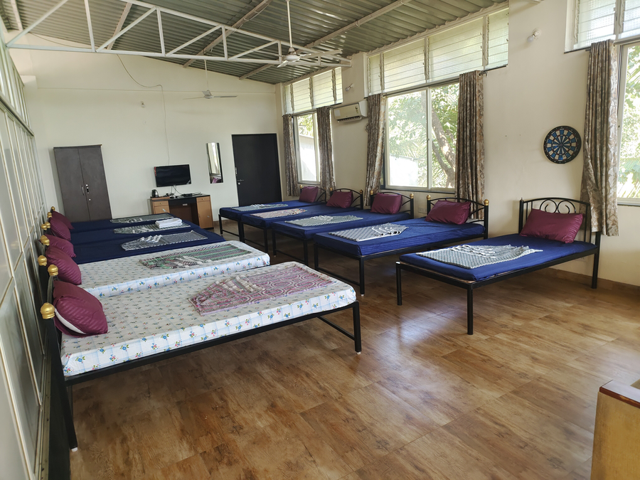 panshet valley resort