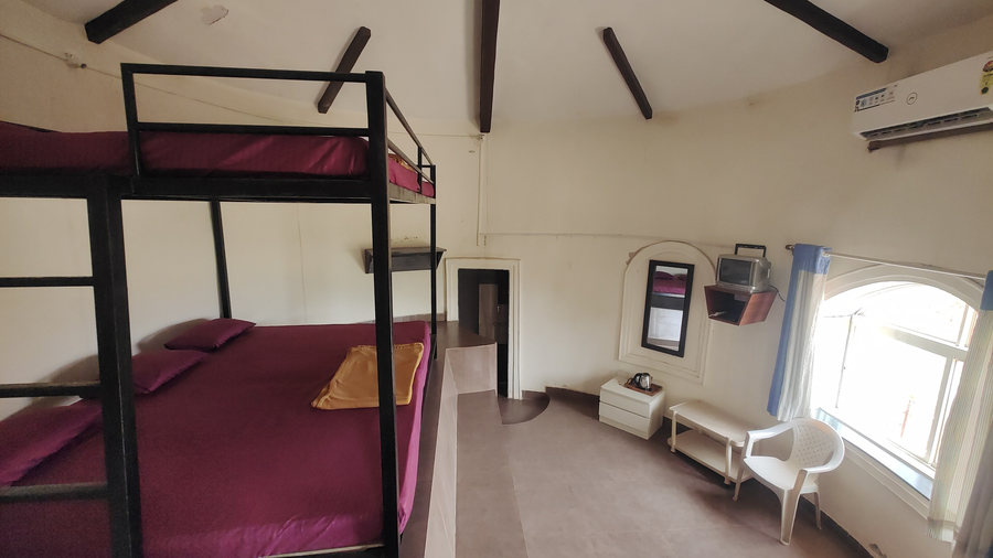 panshet valley resort