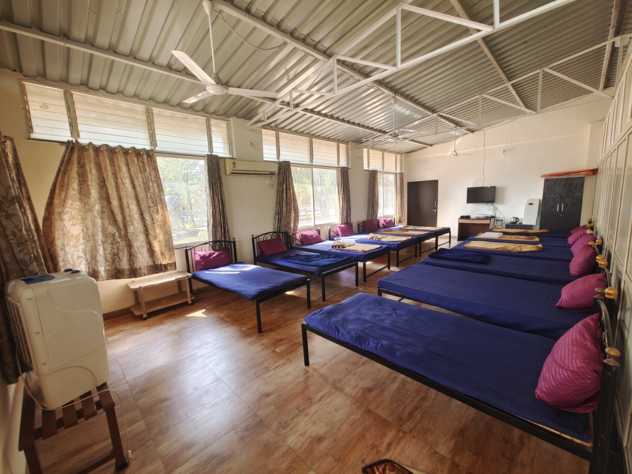 panshet valley resort