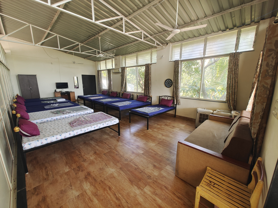 panshet valley resort