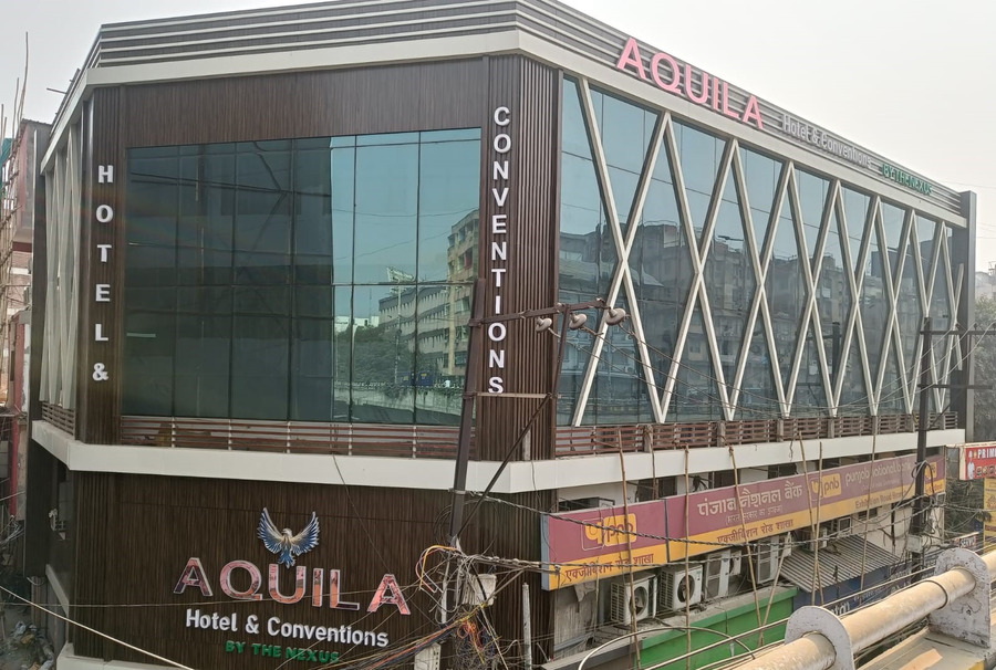 aquila hotel and conventions by the nexus