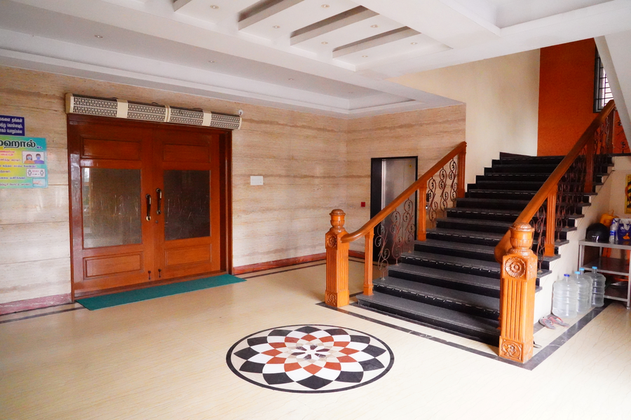 Vjr Mahal And Vinayagam Residency,Ranipet>>Arcot,3 star